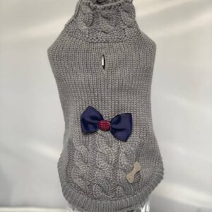 Jersey Delfi de la firma camon para perros de talla pequeña. Criadores de caniches toy, caniches mini toy y cavalier