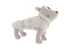 Impermeable Doodle Beige