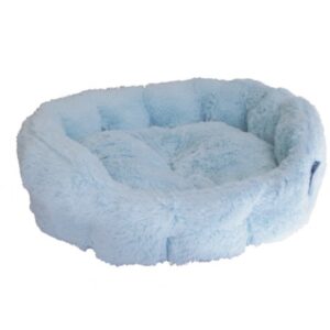 cama baby azul