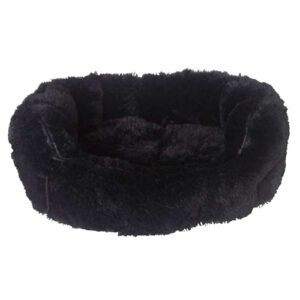 Cama baby negra