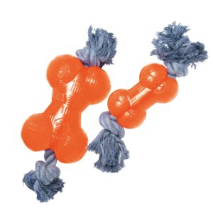 Juguete Naranja para Cambio de Dientes e Higiene Bucal