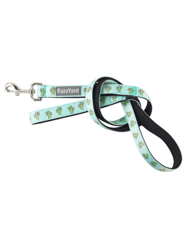 Correa Tucson de Fuzzyard para perros de talla pequeña. Criadores de caniches toy, caniche mini toy y cavalier