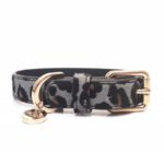 Collar Panthera Negro Milk and Pepper - Imagen 2