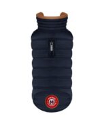 Abrigo Campus Navy de Milk and Pepper Talla 32