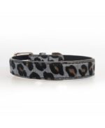 Collar Panthera Negro Milk and Pepper