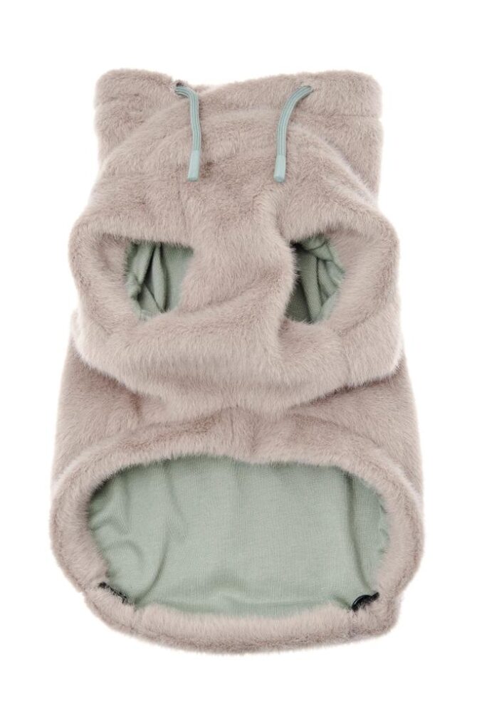 Abrigo-Bijoux-beige-de-ferribiella.-salvaterra-de-magos-ropa-de-perros-para-caniche-toy-min-1 Abrigo Bijoux Beige - Imagen 2