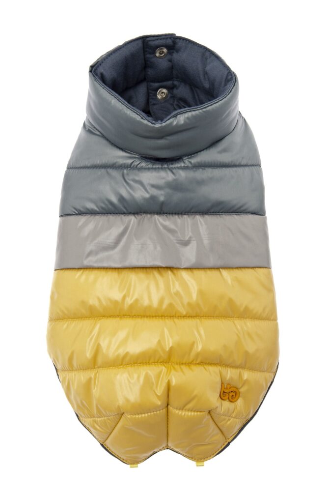 Abrigo-bizarre-amarillo-de-ferribiella.-salvaterra-de-magos-caniches-toy-min-scaled Abrigo Impermeable Bizarre Amarillo - Imagen 2