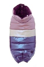 Abrigo Impermeable Bizarre Rosa - Imagen 2