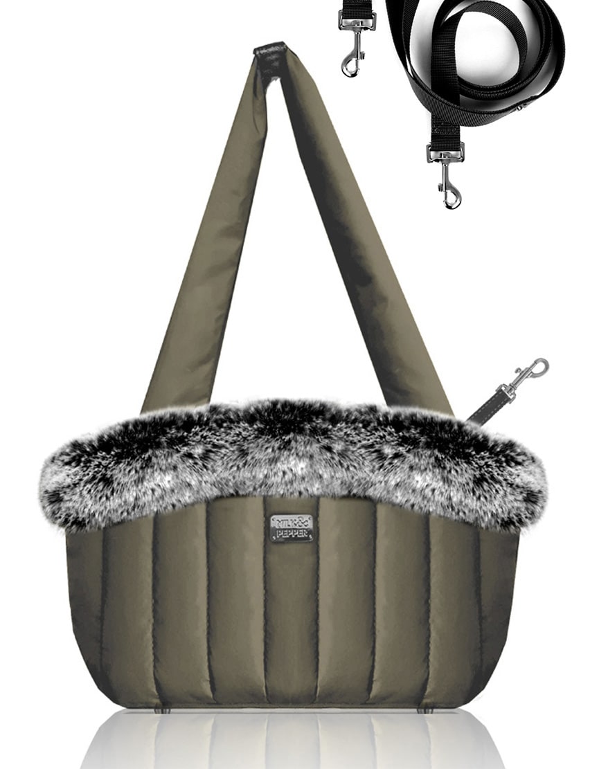 Bolso para top caniche toy
