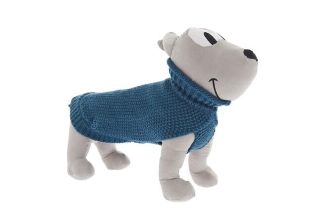 Jersey Gomitolo Azul - Imagen 1