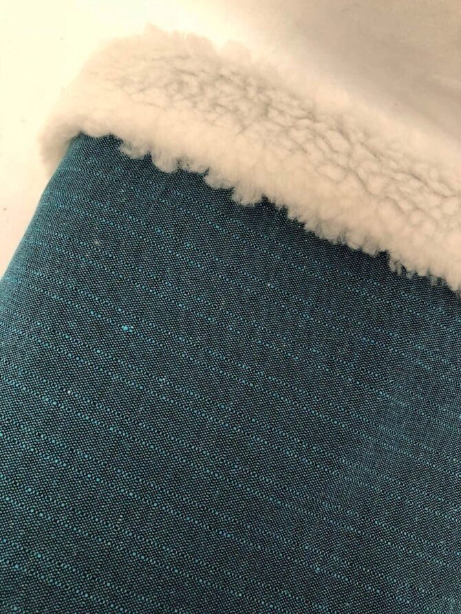 Saco Interior Pelito - Imagen 1