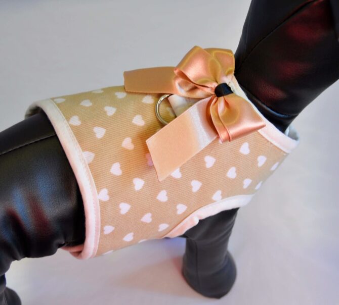 Janetta-1-scaled Arnés Chaleco Janetta Otoño-Invierno - Imagen 1