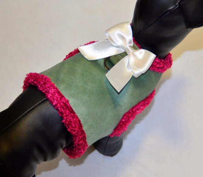 Laren-1 Arnés Chaleco Laren - Imagen 1