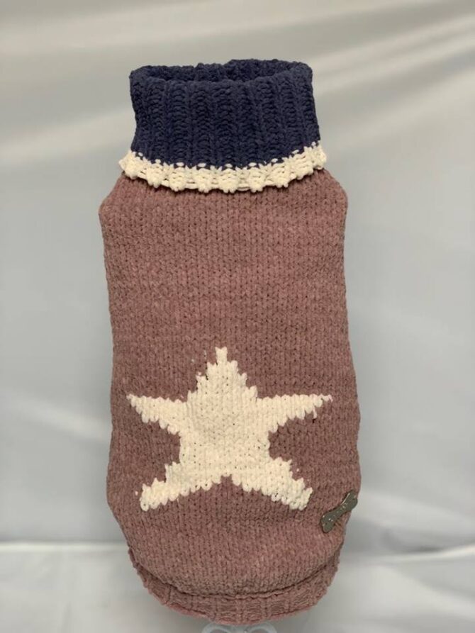 Jersey Nimes Talla 27 y 30 cm - Imagen 1