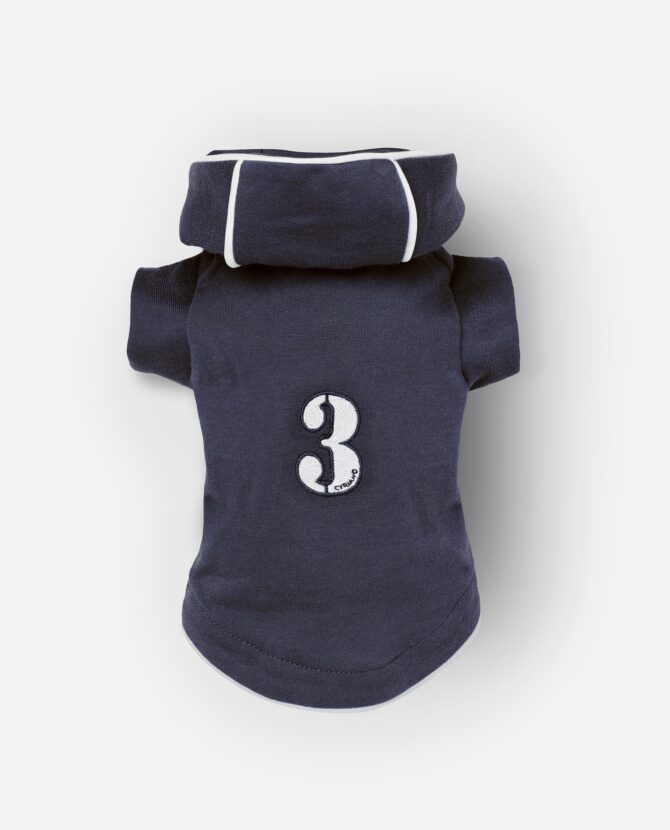 Sudadera Cuore Azul Talla M - Imagen 1