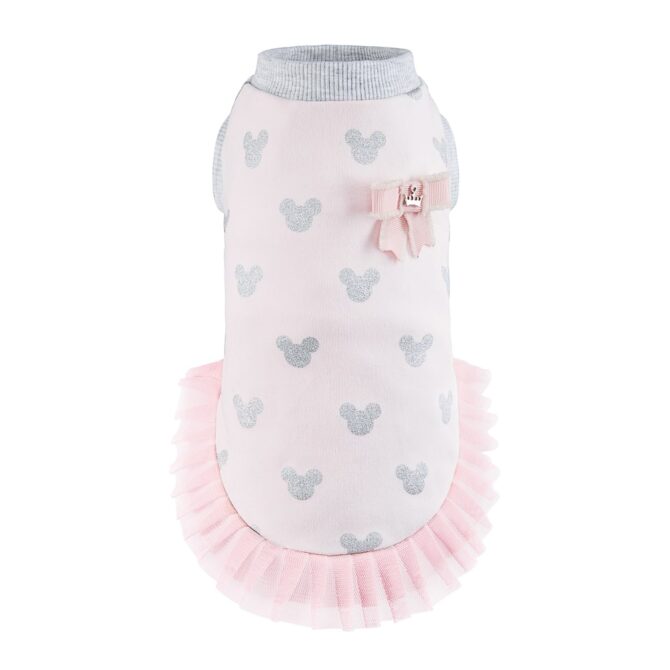 Vestido Mouse pink de Chloes Home - Imagen 1