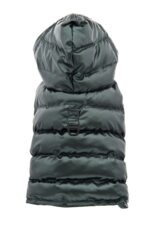 Arnes Chaleco Ghiaccio Plumon Verde - Imagen 2