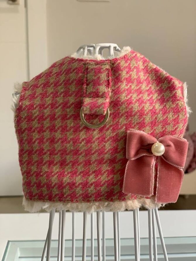 Chaleco Arnes Cloth - Imagen 1