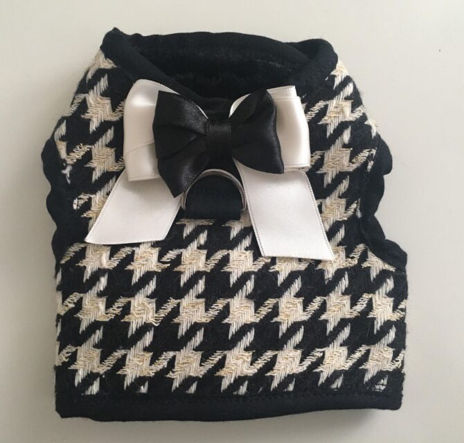 eara-negro-peq-3 Arnés Chaleco Eara Otoño-Invierno - Imagen 12