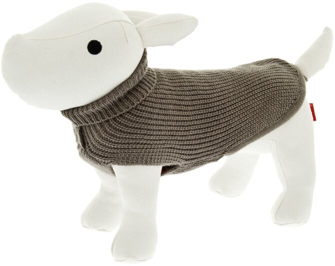 jersey-lux-marron-de-ferribiella.-salvaterra-de-magos-especialistas-en-articulos-para-perros-pequenos-min-1 Suéter Lux Marron De Ferribiella - Imagen 1