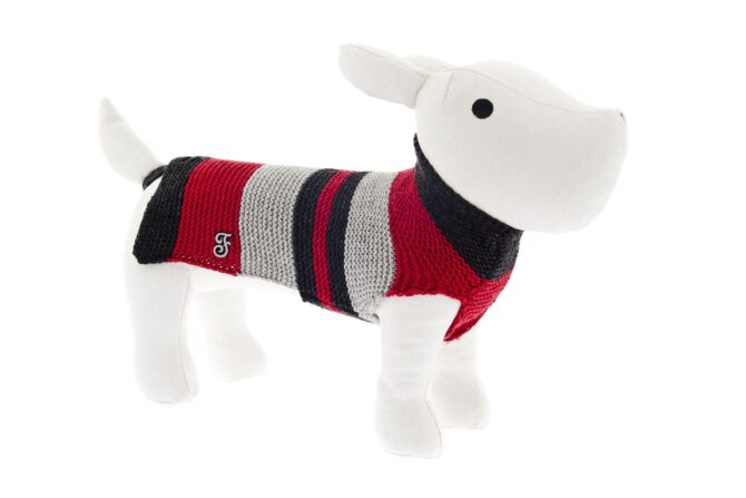 jersey-tricot-rojo-de-ferribiellla-para-perros-de-talla-pequena.-salvaterra-de-magos-criadores-de-caniches-toy-min-1-scaled Suéter Tricot Rojo De Ferribiella - Imagen 1