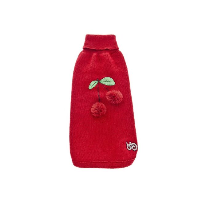 Jersey Maglioncino Rojo - Imagen 2