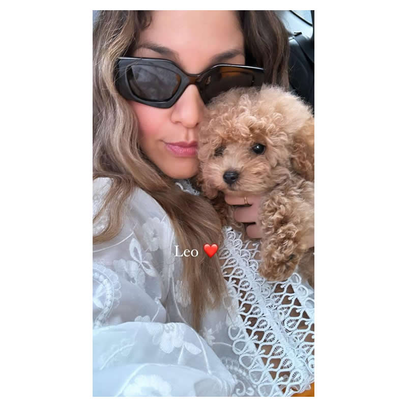 @gorettymedinac con Leo en Colombia @gorettymedinac con Leo en Colombia