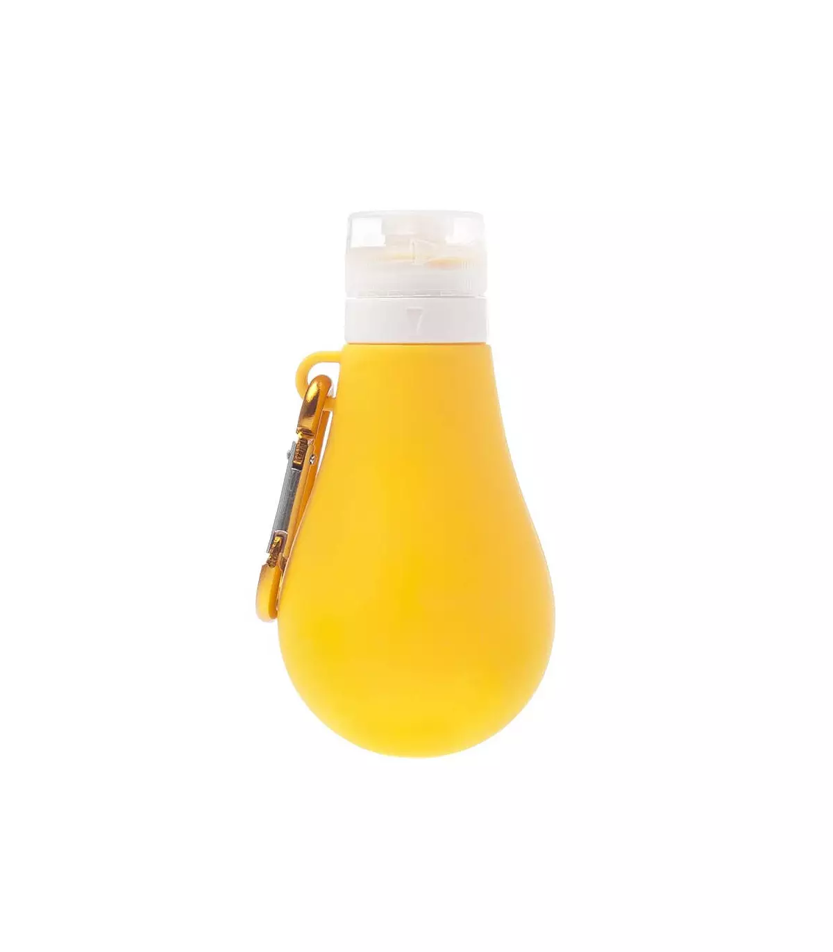 Ferribiella botella agua repipí amarillo 150 ml