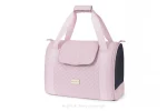 Bolso Louisa de muffin and berry. bolso para caniche toy. bolso de calidad para viajar en avion. bolsos exclusivos.