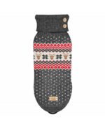 Jersey Anders de Milk and Pepper. jersey de perro de milk&pepper. importante abrigar tu caniche en invierno