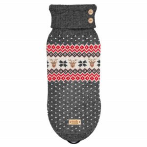 Jersey Anders de Milk and Pepper. jersey de perro de milk&pepper. importante abrigar tu caniche en invierno