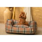 Cama Salvaterra Desenfundable Burberry Negro - Imagen 5