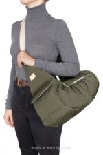 Bolso Bandolera Ruth de Muffin and Berry. compro caniche toy salvaterra de magos bolso de paseo para caniche toy