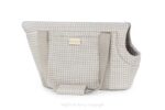 Bolso Josephine de Muffin And Berry. bolso de paseo para caniche de muffin & berry. salvaterra de magos caniches toy. salvaterra de magos tienda online para caniche