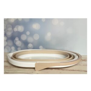 bañera de caniche toy plegable. salvaterra de magos caniches toy. bañera pequeñas de perros. bañeras para caniche toy