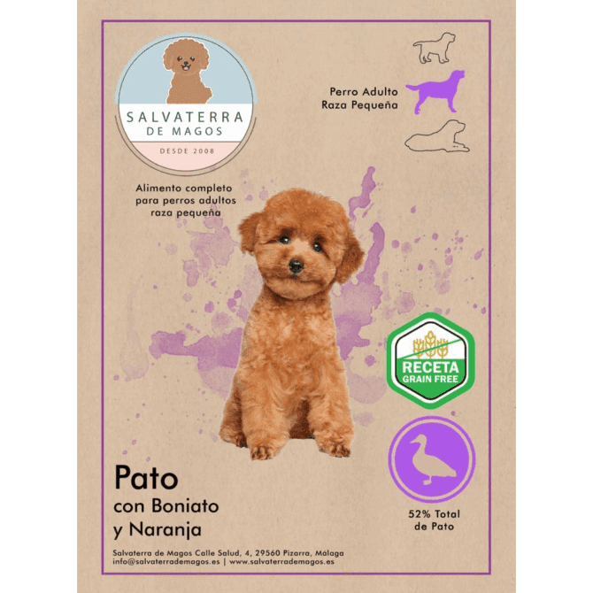 etiqueta pienso adulto etiqueta pienso adulto