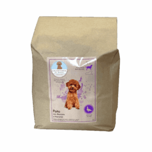pienso adulto caniche toy