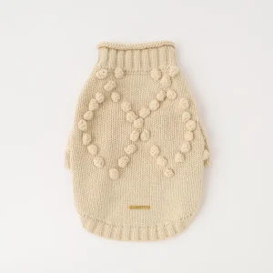 Jersey-de-Moncheri-color-beige-Jersey-para-caniches-de-Salvaterra-Moda-para-caniches-de-Salvaterra