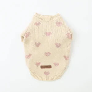 Jersey-de-Moncheri-color-marfil-Jersey-para-caniches-de-Salvaterra-Moda-para-caniches-de-Salvaterra