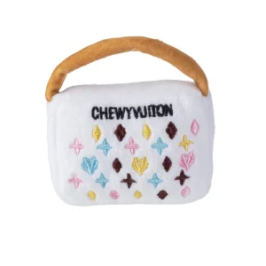 Bolso-Chewy-Vuiton-blanco-de-Haute-Diggity-Dog-de-Salvaterra-de-MagosBolso-de-juguete-para-caniches-de-Salvaterra-de-Magos