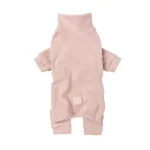 Pijama-de-FuzzYard-de-color-rosa-para-caniches-de-Salvaterra-de-Magos-Pijama-de-invierrno-para-caniches-de-Salvaterra-de-Magos