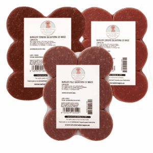 menu barf degustacion