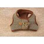 Conjunto Salvaterra de Arnes y Correa Ayzen Marron - Imagen 5