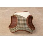 Conjunto Salvaterra de Arnes y Correa Ayzen Marron - Imagen 6