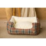Cama Salvaterra Desenfundable Burberry Blanco
