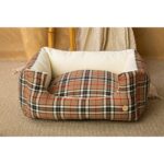 Cama Salvaterra Desenfundable Burberry Blanco - Imagen 2