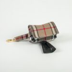 Conjunto Salvaterra  de Arnes y Correa Burberry Marron - Imagen 10