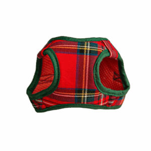 Arnes y Correa Escoces Rojo