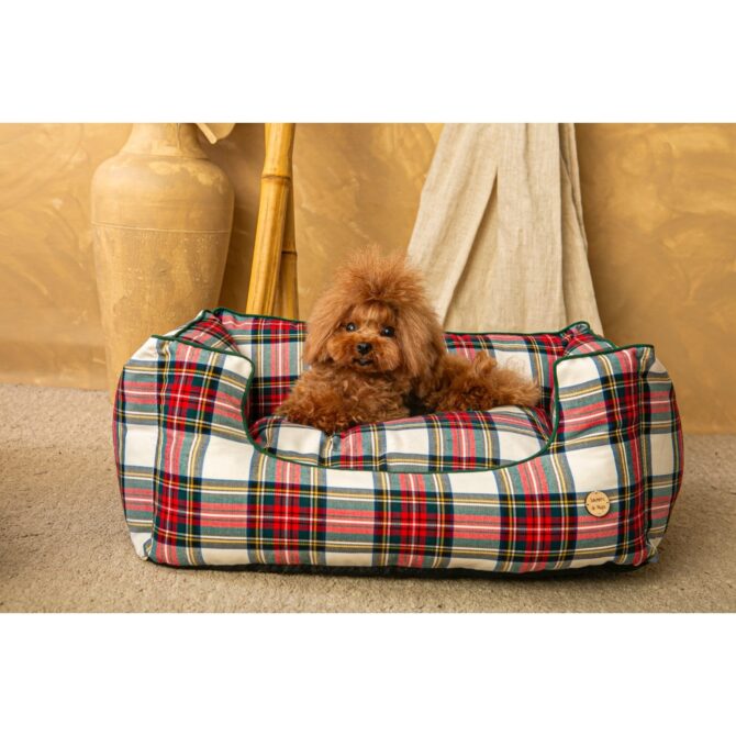 Cama Salvaterra Desenfundable Escoces Blanco - Imagen 2