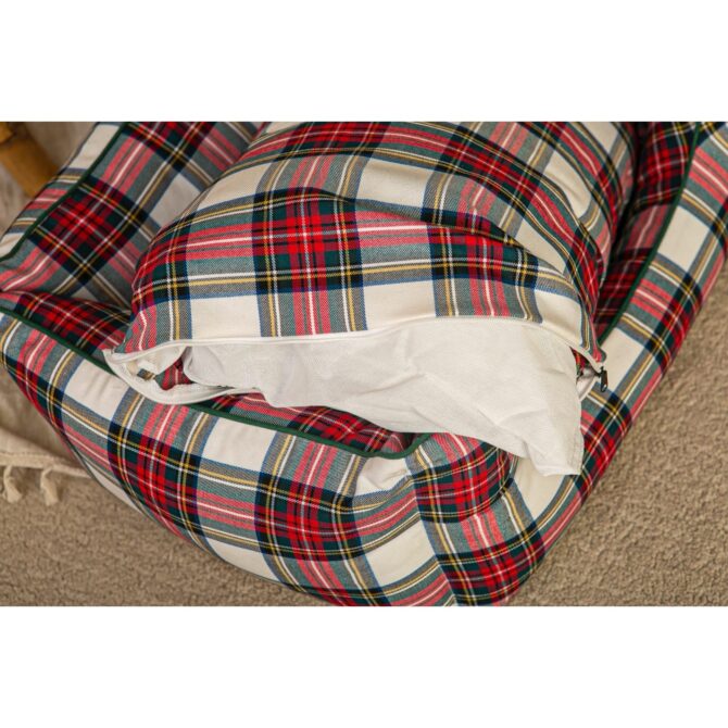 Cama Salvaterra Desenfundable Escoces Blanco - Imagen 5